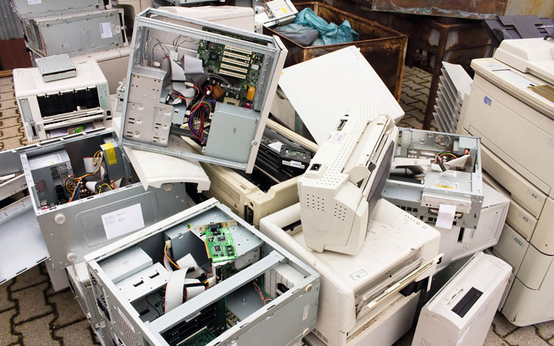 Electrical Item Scrap